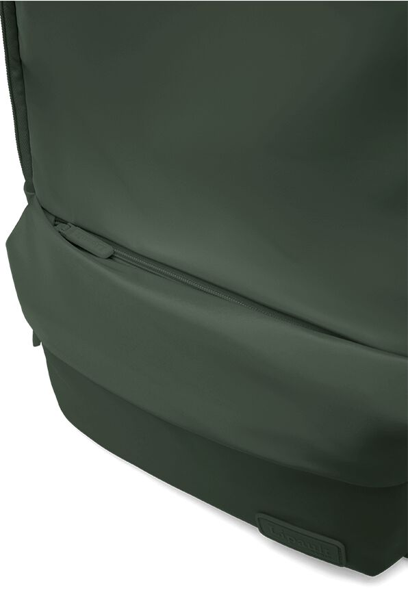 Lipault City Plume Backpack  Khaki Lipault City Plume Backpack  Khaki