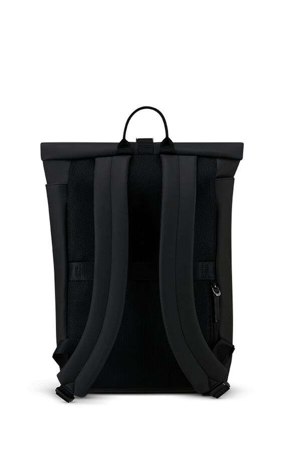 Lipault Lost In Berlin Rolltop Backpack 2.0  Black Lipault Lost In Berlin Rolltop Backpack 2.0  Black