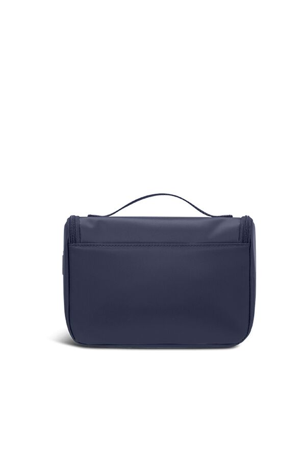 Lipault Plume Accessoires Hanging Toiletry Bag  Navy Lipault Plume Accessoires Hanging Toiletry Bag  Navy