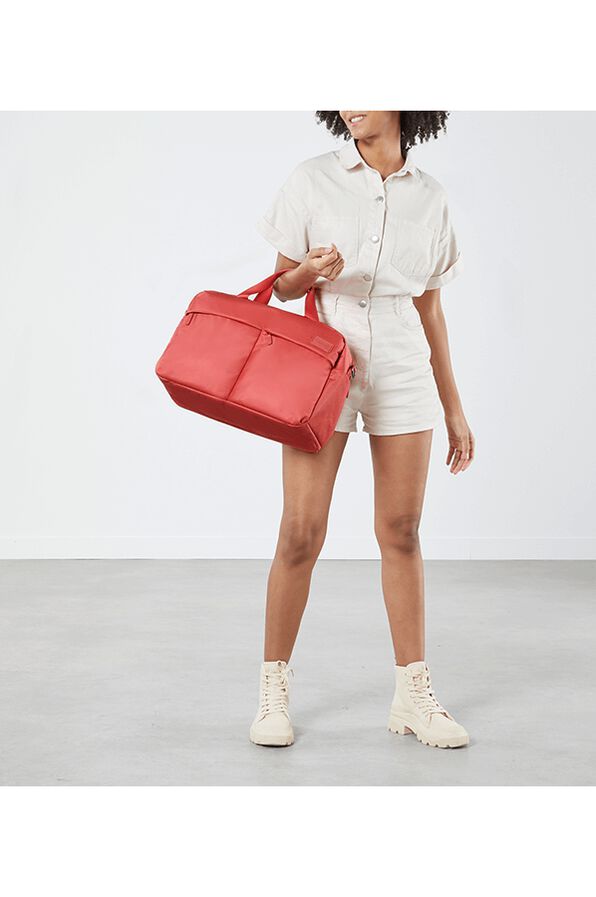 Lipault City Plume 24H Bag 2.0  Guava Juice Lipault City Plume 24H Bag 2.0  Guava Juice