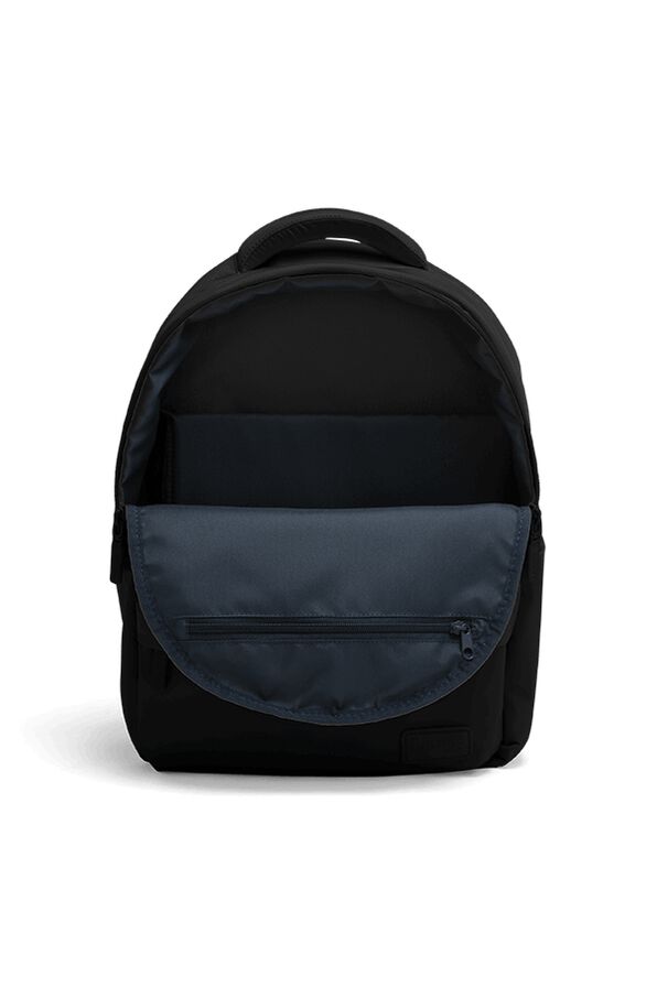Lipault City Plume Backpack  Black Lipault City Plume Backpack  Black