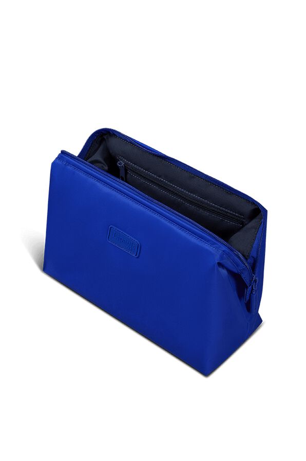 Lipault Plume Accessoires Toilet Kit  Magnetic Blue Lipault Plume Accessoires Toilet Kit  Magnetic Blue