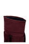 Lipault City Plume Rolltop Backpack  Bordeaux