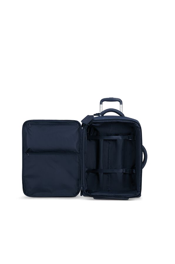 Lipault Foldable Plume Cabin 55cm  Navy Lipault Foldable Plume Cabin 55cm  Navy