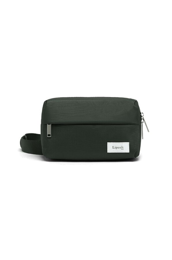 Lipault 4Tmrw Crossbody Bag  Fair Green Lipault 4Tmrw Crossbody Bag  Fair Green