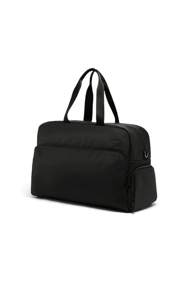 Lipault City Plume Weekender  Black Lipault City Plume Weekender  Black