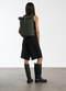 Lost In Berlin Rolltop Backpack 15.6"