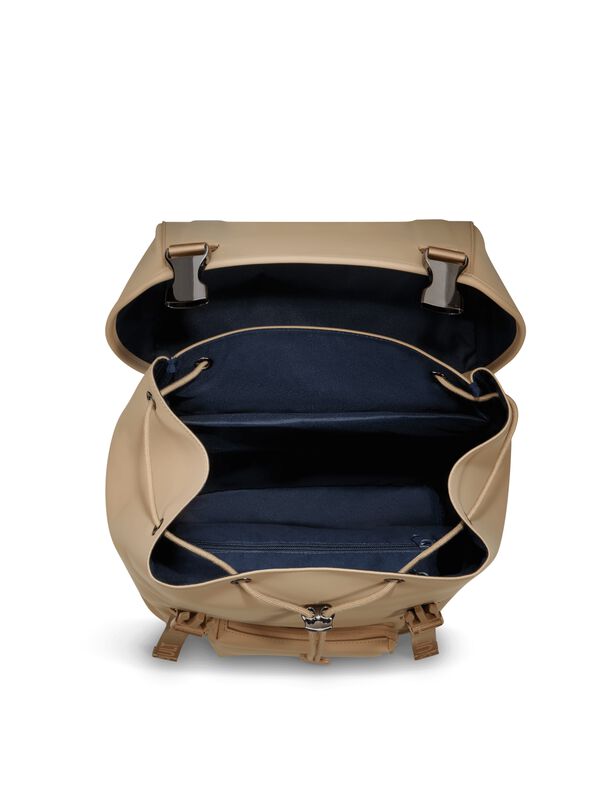 Lipault Lost In Berlin Exile Backpack  Sandstone Lipault Lost In Berlin Exile Backpack  Sandstone