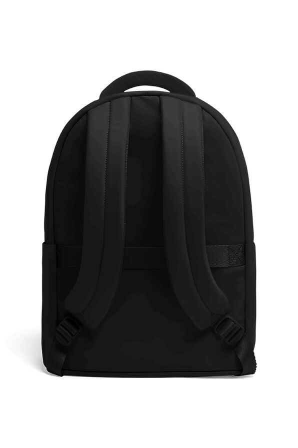 Lipault City Plume Backpack  Black Lipault City Plume Backpack  Black