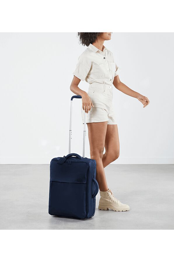 Lipault Foldable Plume Cabin 55cm  Navy Lipault Foldable Plume Cabin 55cm  Navy