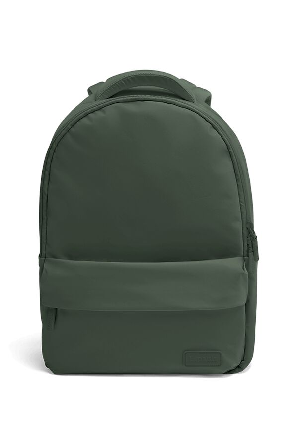 Lipault City Plume Backpack  Khaki Lipault City Plume Backpack  Khaki