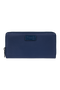 Lipault Plume Accessoires Zip Around Wallet  Navy