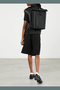 Lipault Lost In Berlin Rolltop Backpack 2.0  Black Lipault Lost In Berlin Rolltop Backpack 2.0  Black