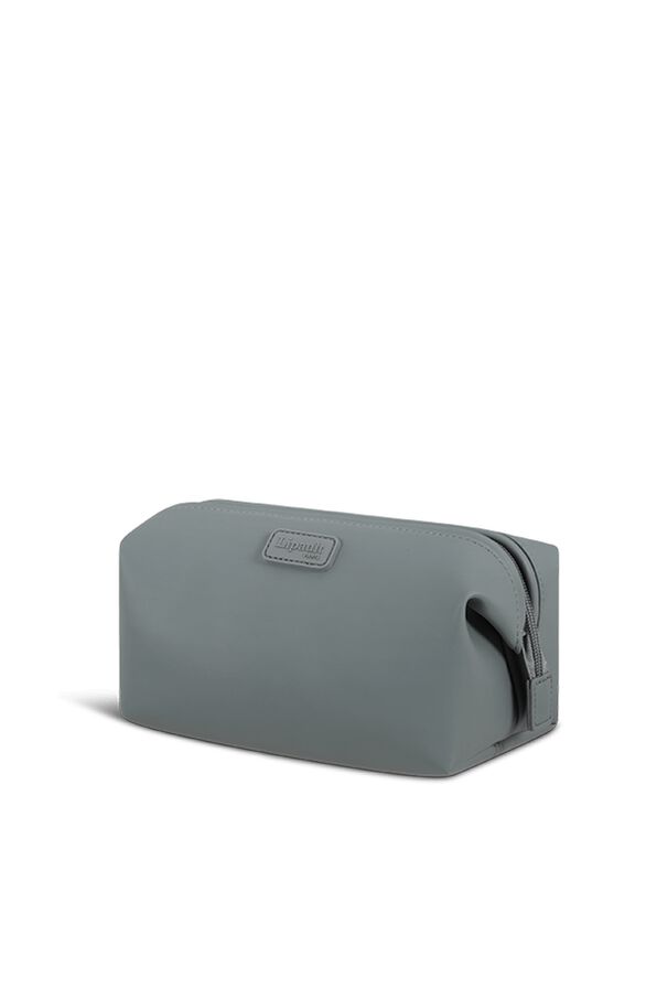 Lipault Lost In Berlin Toiletry Kit S  Cement Storm Lipault Lost In Berlin Toiletry Kit S  Cement Storm