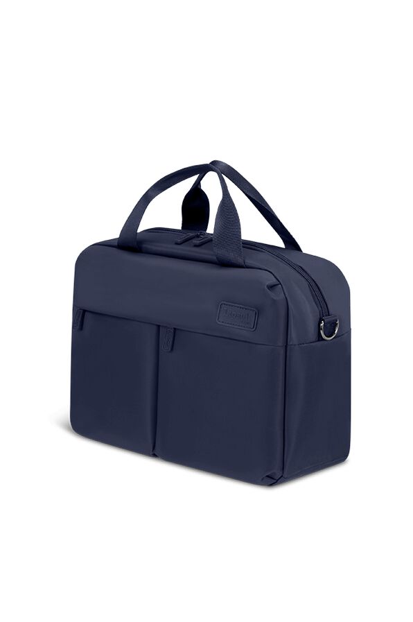 Lipault City Plume Carryall  Navy Lipault City Plume Carryall  Navy