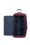Lipault Foldable Plume Duffle with Wheels  Bordeaux Lipault Foldable Plume Duffle with Wheels  Bordeaux