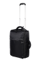 Lipault Plegables Equipaje de cabina 2 Ruedas 55 cm Negro