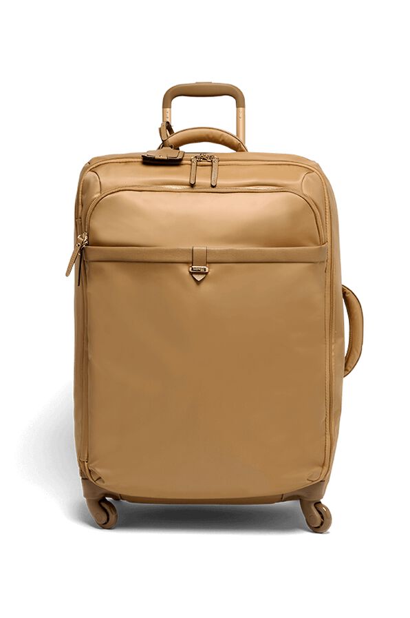 Lipault Plume Avenue Spinner 65cm  Camel Lipault Plume Avenue Spinner 65cm  Camel