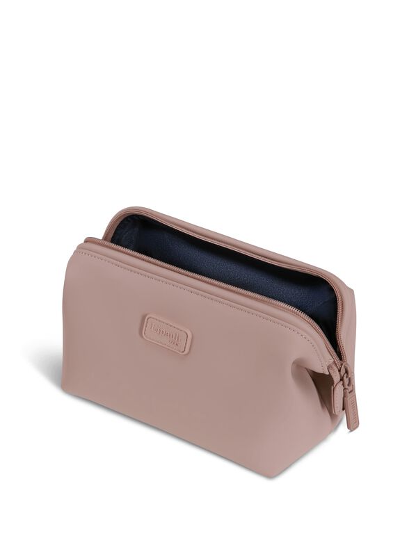 Lipault Lost In Berlin Toiletry Kit S  Rose Quartz Lipault Lost In Berlin Toiletry Kit S  Rose Quartz