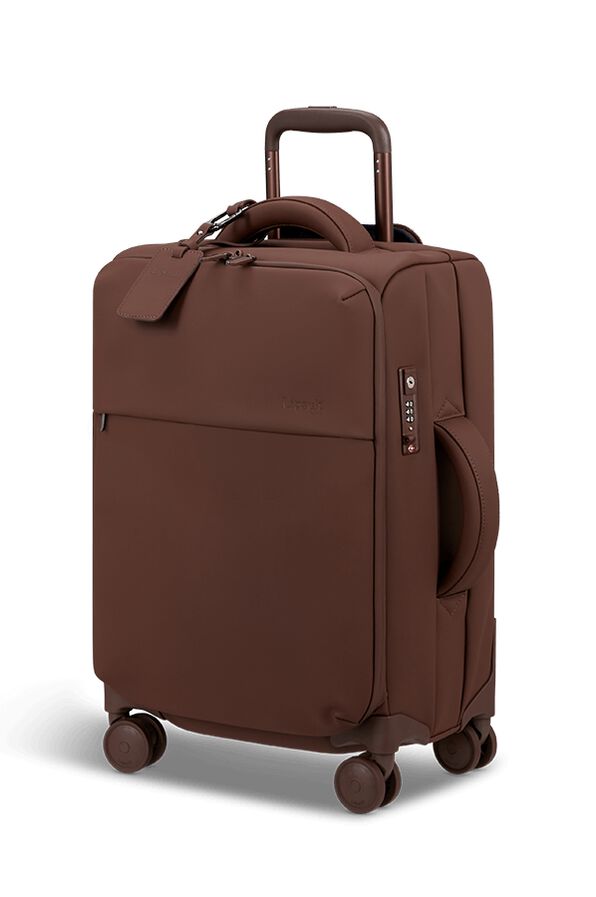 Lipault Lost In Berlin Cabin 2.0 55cm  Spiced Mocha Lipault Lost In Berlin Cabin 2.0 55cm  Spiced Mocha