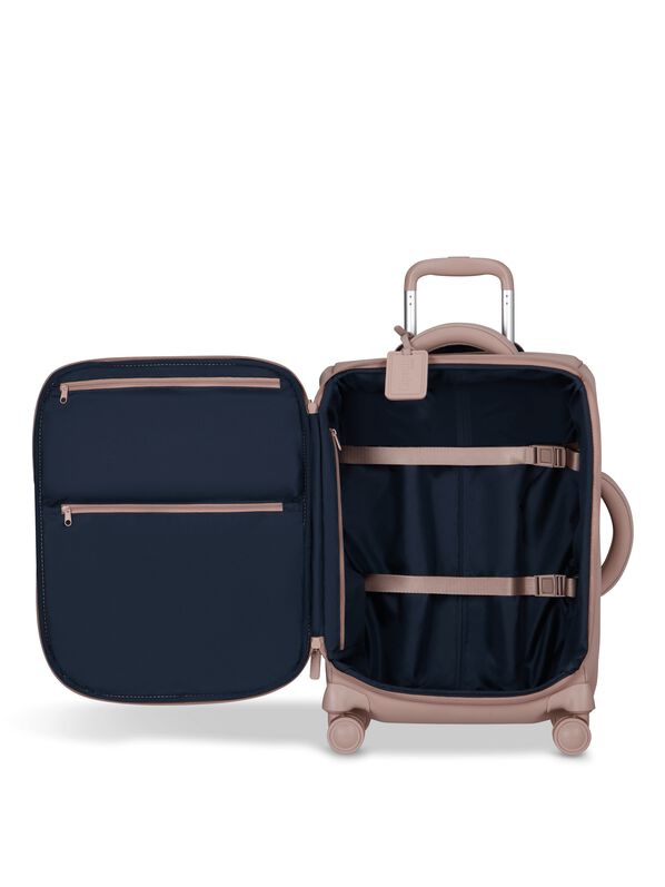 Lipault Lost In Berlin Cabin 55cm  Rose Quartz Lipault Lost In Berlin Cabin 55cm  Rose Quartz