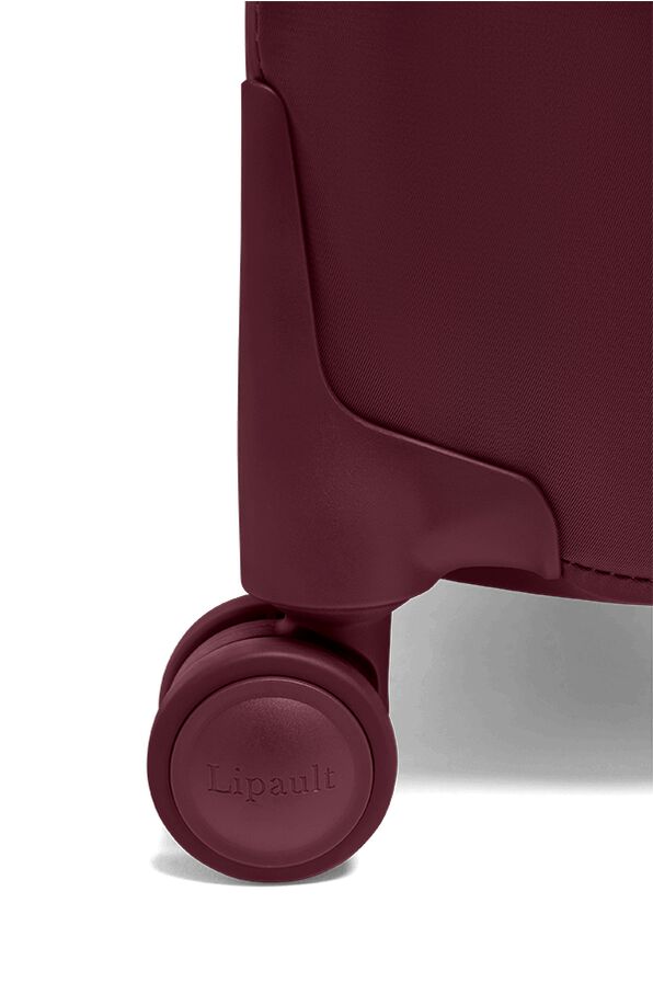 Lipault Plume Medium Trip 63cm  Bordeaux Lipault Plume Medium Trip 63cm  Bordeaux