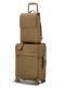 Lost In Berlin Square Backpack 15"