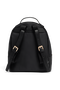 Lipault Plume Avenue Nano Backpack  Jet Black