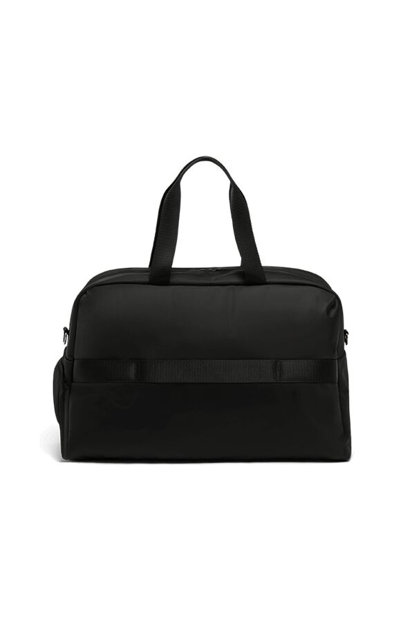 Lipault City Plume Weekender  Black Lipault City Plume Weekender  Black