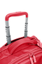 Lipault Plegables Equipaje de cabina 2 Ruedas 50cm Rojo Amapola