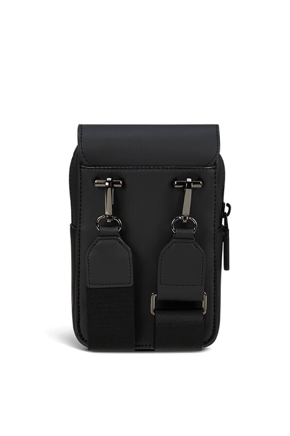 Lipault Lost In Berlin Crossover - Travel Case  Black Lipault Lost In Berlin Crossover - Travel Case  Black