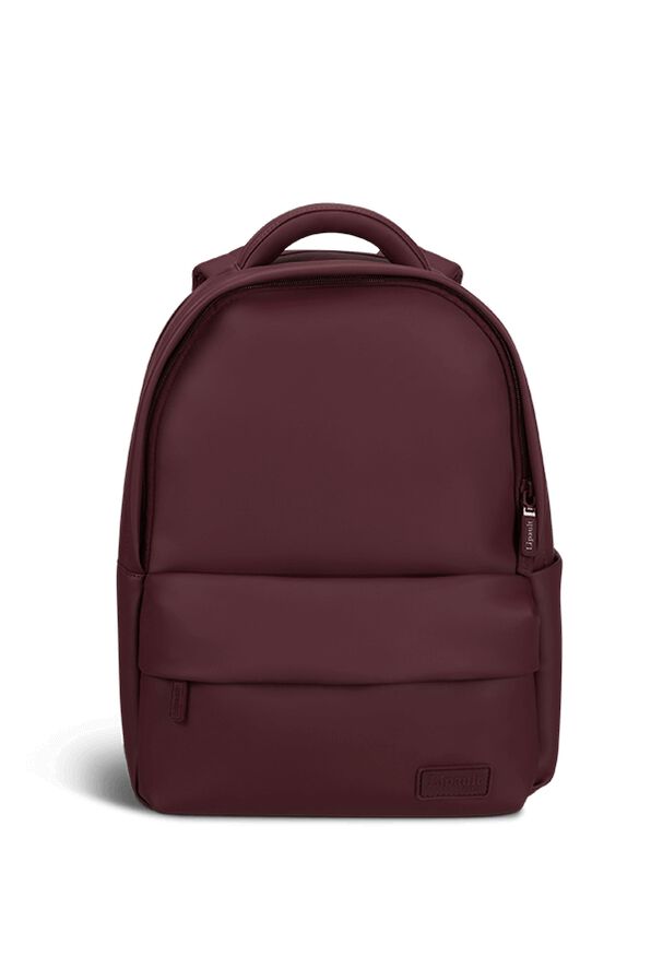 Lipault Lost In Berlin Backpack  Bordeaux Lipault Lost In Berlin Backpack  Bordeaux