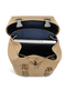 Lipault Lost In Berlin MIini Exile Backpack  Sandstone