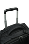 Lipault Plegables Equipaje de cabina 2 Ruedas 55 cm Negro