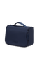 Lipault Plume Accessoires Hanging Toiletry Bag  Navy Lipault Plume Accessoires Hanging Toiletry Bag  Navy
