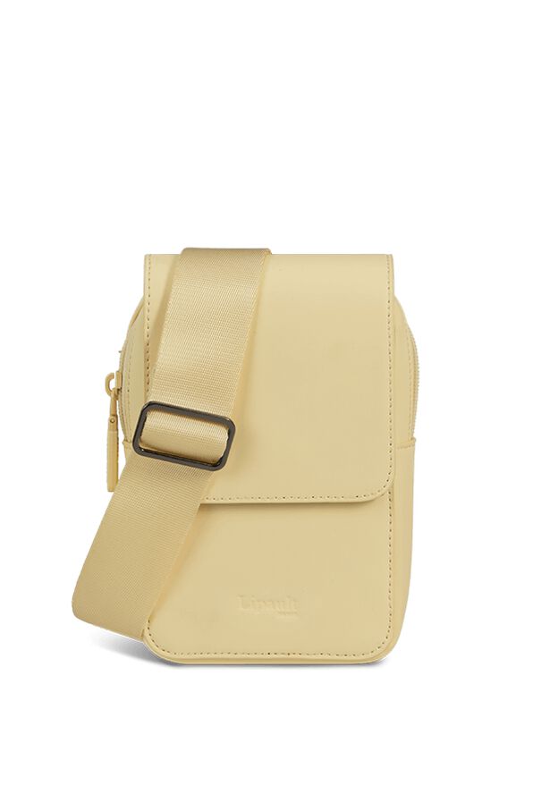 Lipault Lost In Berlin Crossover - Travel Case  Melting Butter Lipault Lost In Berlin Crossover - Travel Case  Melting Butter