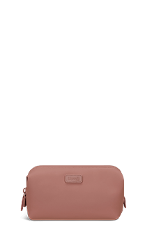 Lipault Lost In Berlin Neceser S | Lipault Lost In Berlin Toiletry Kit S  Rosewood