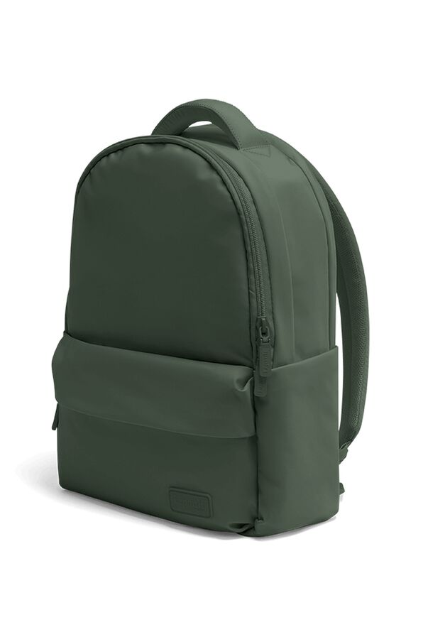 Lipault City Plume Backpack  Khaki Lipault City Plume Backpack  Khaki