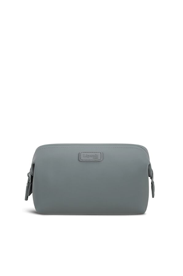 Lipault Lost In Berlin Toiletry Kit S  Cement Storm Lipault Lost In Berlin Toiletry Kit S  Cement Storm
