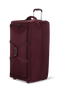 Lipault Foldable Plume Duffle with Wheels  Bordeaux Lipault Foldable Plume Duffle with Wheels  Bordeaux