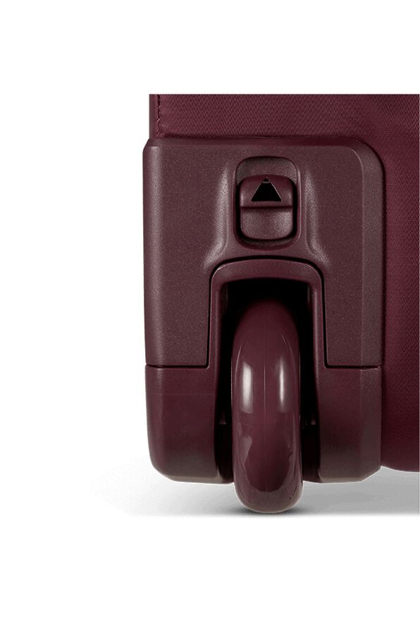 Lipault Foldable Plume Duffle with Wheels  Bordeaux Lipault Foldable Plume Duffle with Wheels  Bordeaux