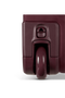 Lipault Foldable Plume Duffle with Wheels  Bordeaux Lipault Foldable Plume Duffle with Wheels  Bordeaux