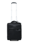 Lipault Plegables Equipaje de cabina 2 ruedas 50cm Negro