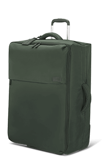Lipault Foldable Plume Long trip suitcase