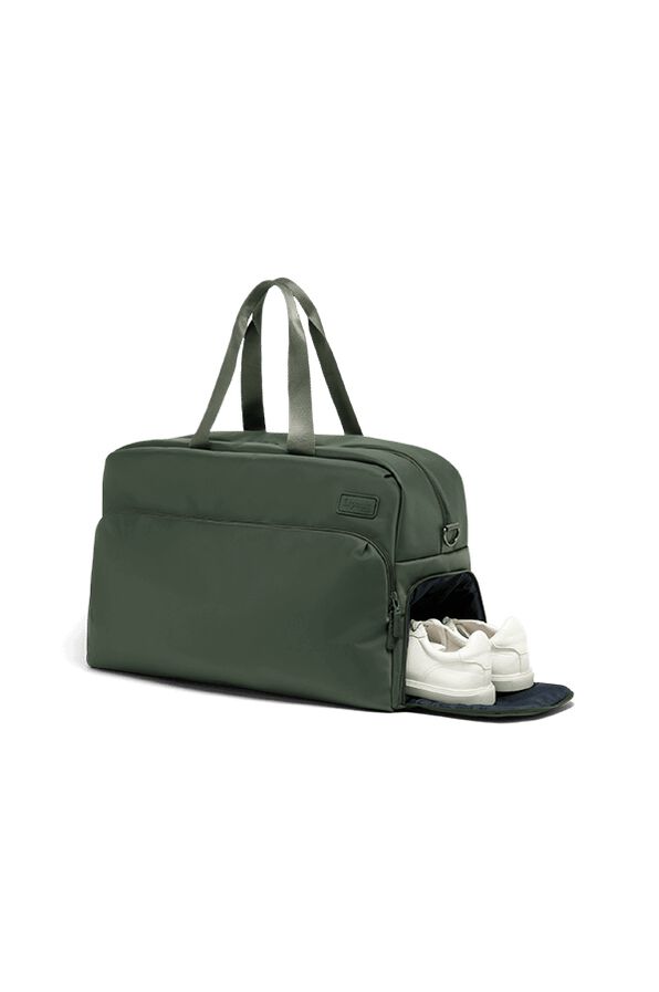 Lipault City Plume Weekender  Khaki Lipault City Plume Weekender  Khaki