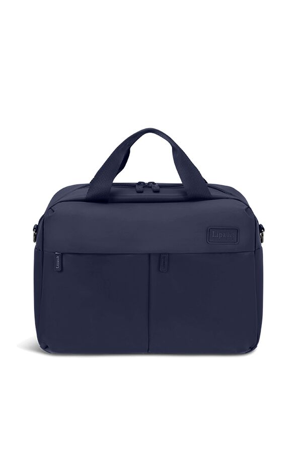 Lipault City Plume Carryall  Navy Lipault City Plume Carryall  Navy