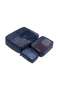 Lipault Lipault Travel Accessories Packing Cube S  Navy Lipault Lipault Travel Accessories Packing Cube S  Navy