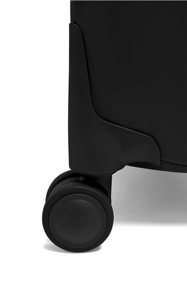 Lipault Plume Medium Trip 63cm  Black Lipault Plume Medium Trip 63cm  Black