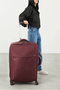 Lipault Plume Long Trip 70cm  Bordeaux Lipault Plume Long Trip 70cm  Bordeaux
