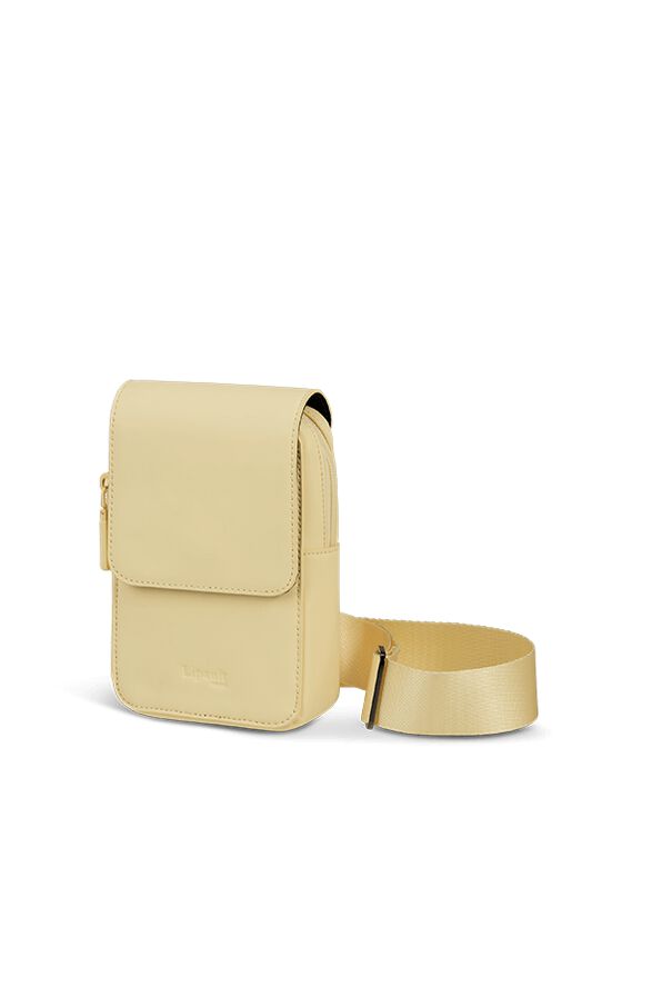 Lipault Lost In Berlin Crossover - Travel Case  Melting Butter Lipault Lost In Berlin Crossover - Travel Case  Melting Butter